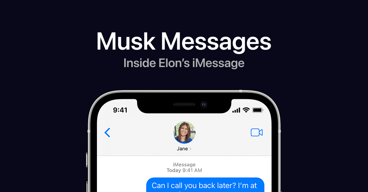 The messages are taken from public records and filings from Elon Musk's upcoming court case with Twitter. They were interpreted by AI. We've aimed to 